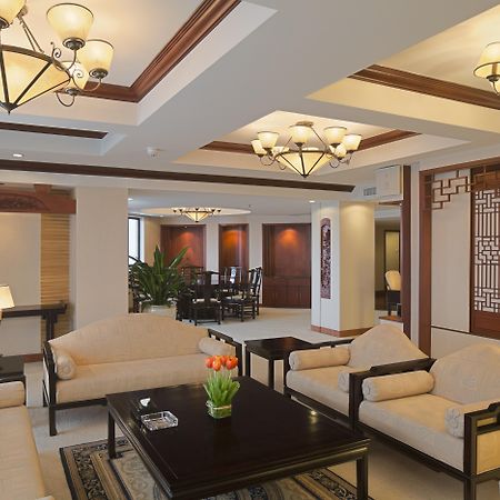 Holiday Inn Hefei By Ihg Esterno foto