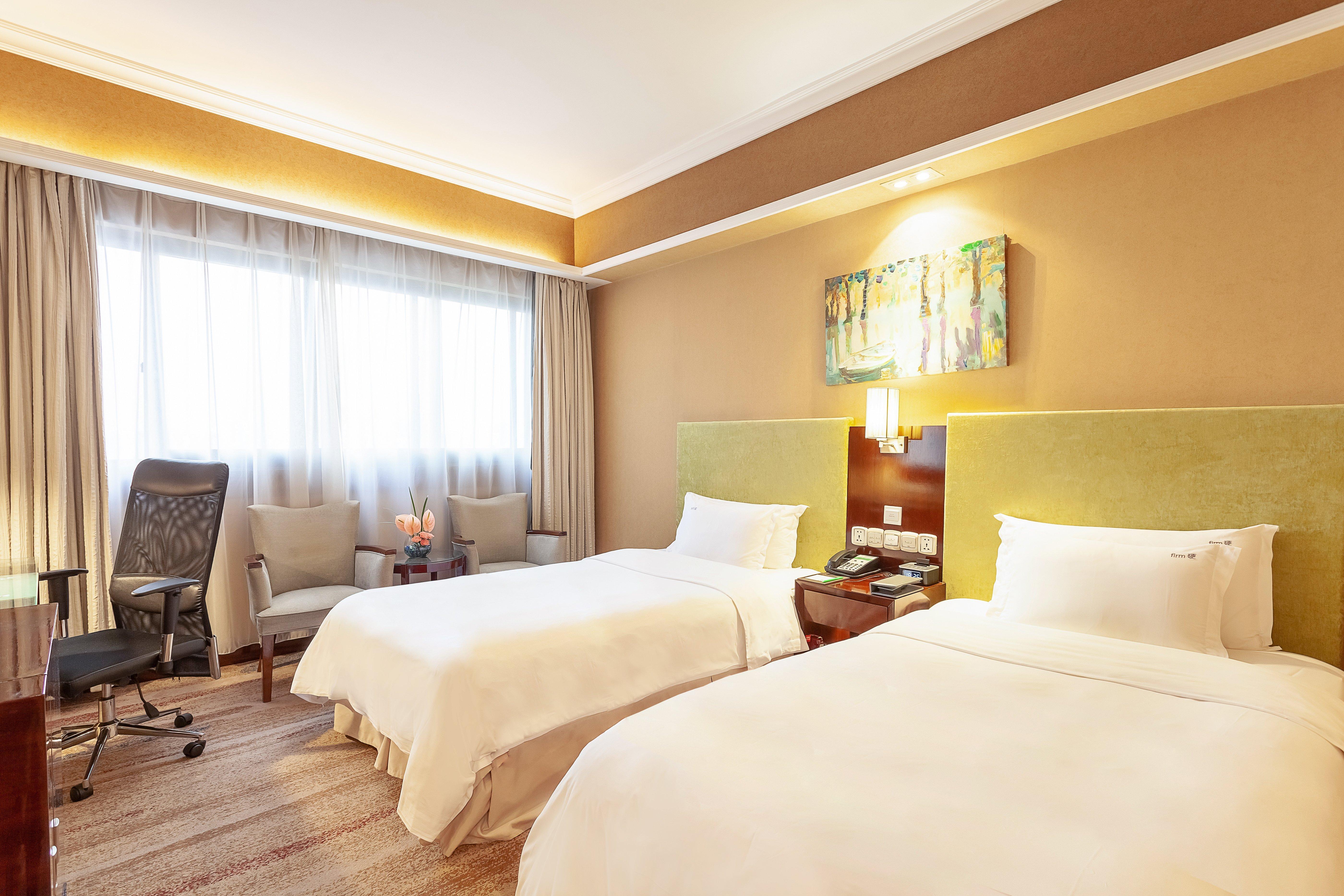 Holiday Inn Hefei By Ihg Esterno foto