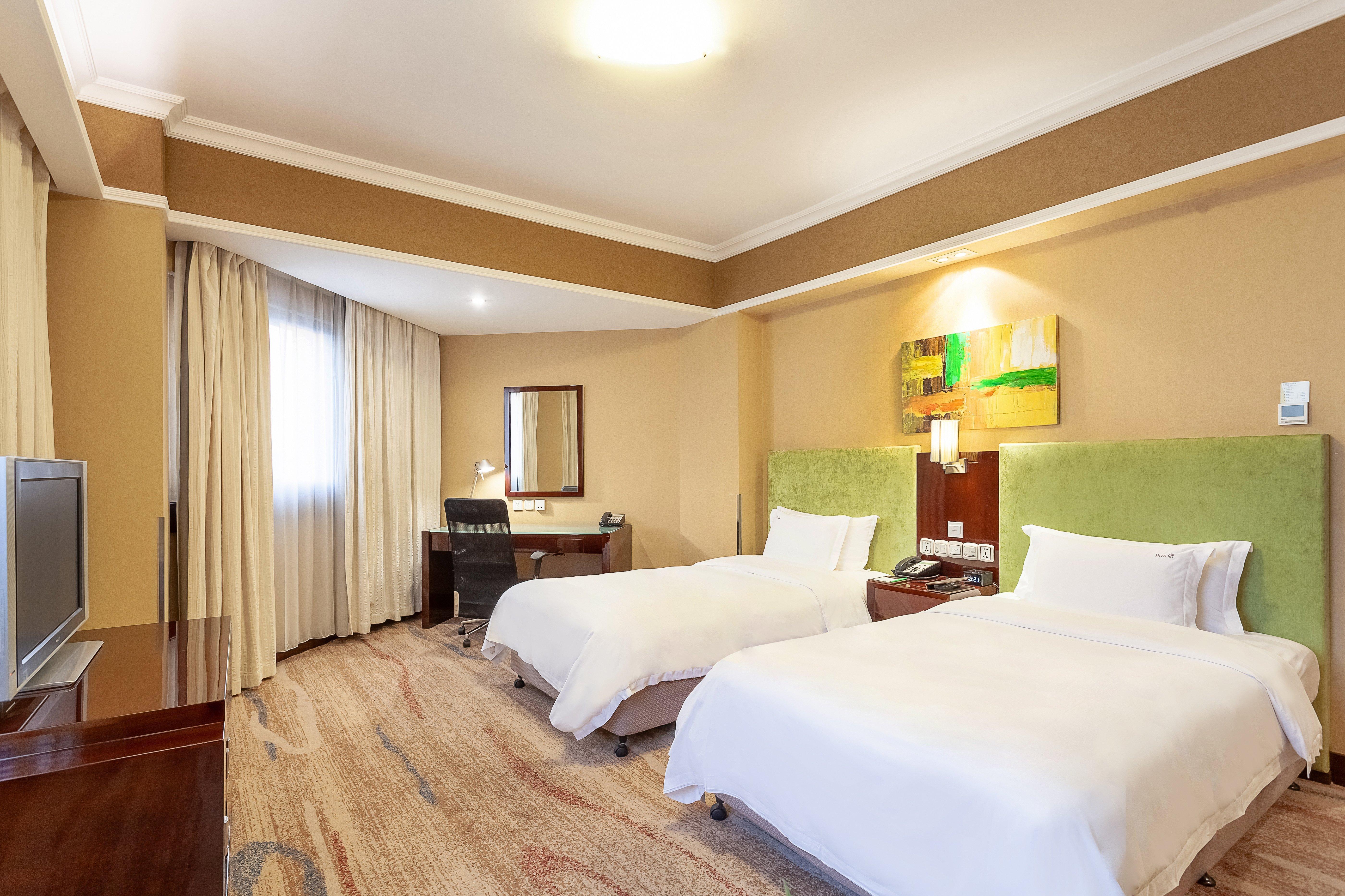 Holiday Inn Hefei By Ihg Esterno foto