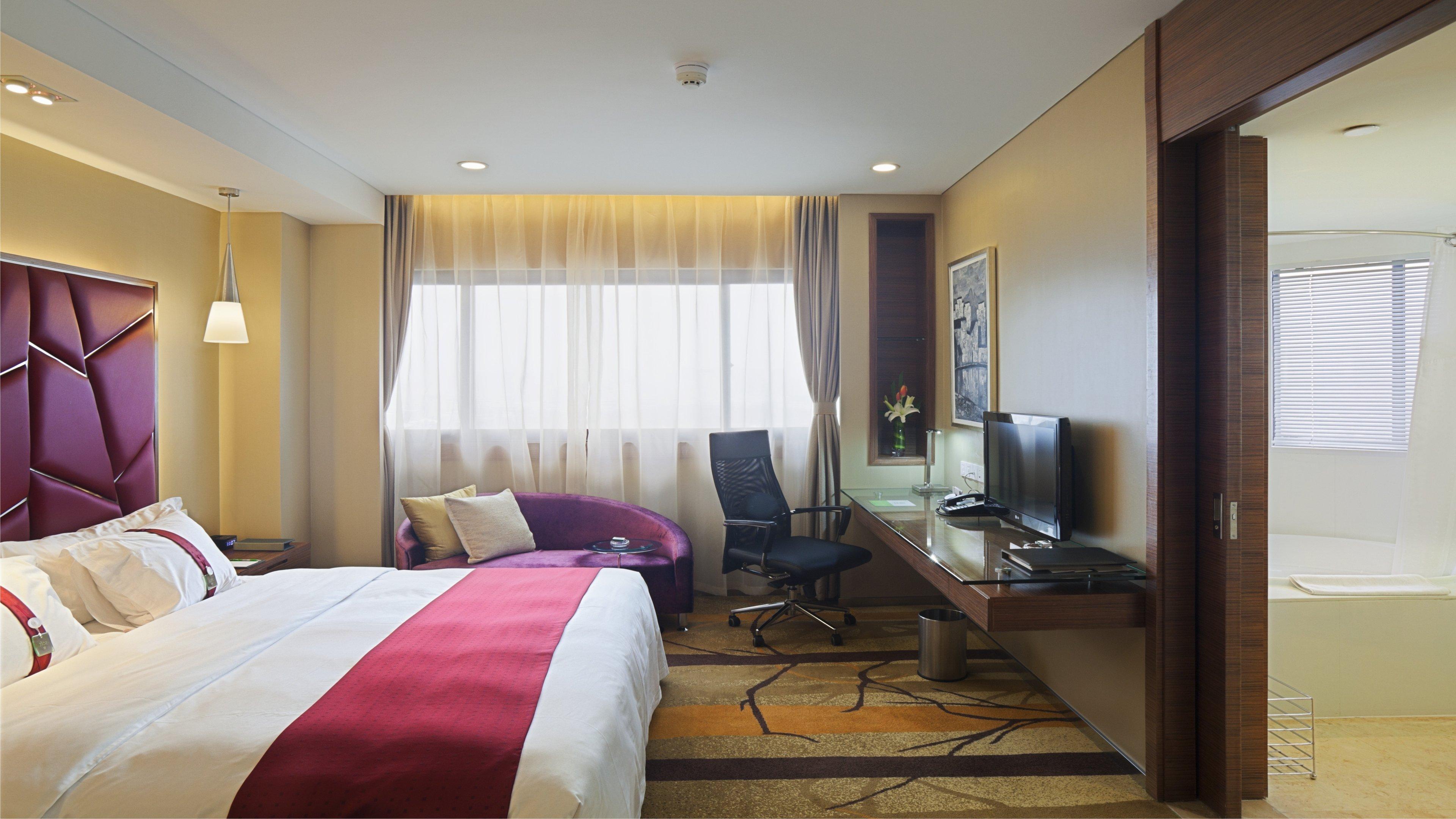 Holiday Inn Hefei By Ihg Esterno foto