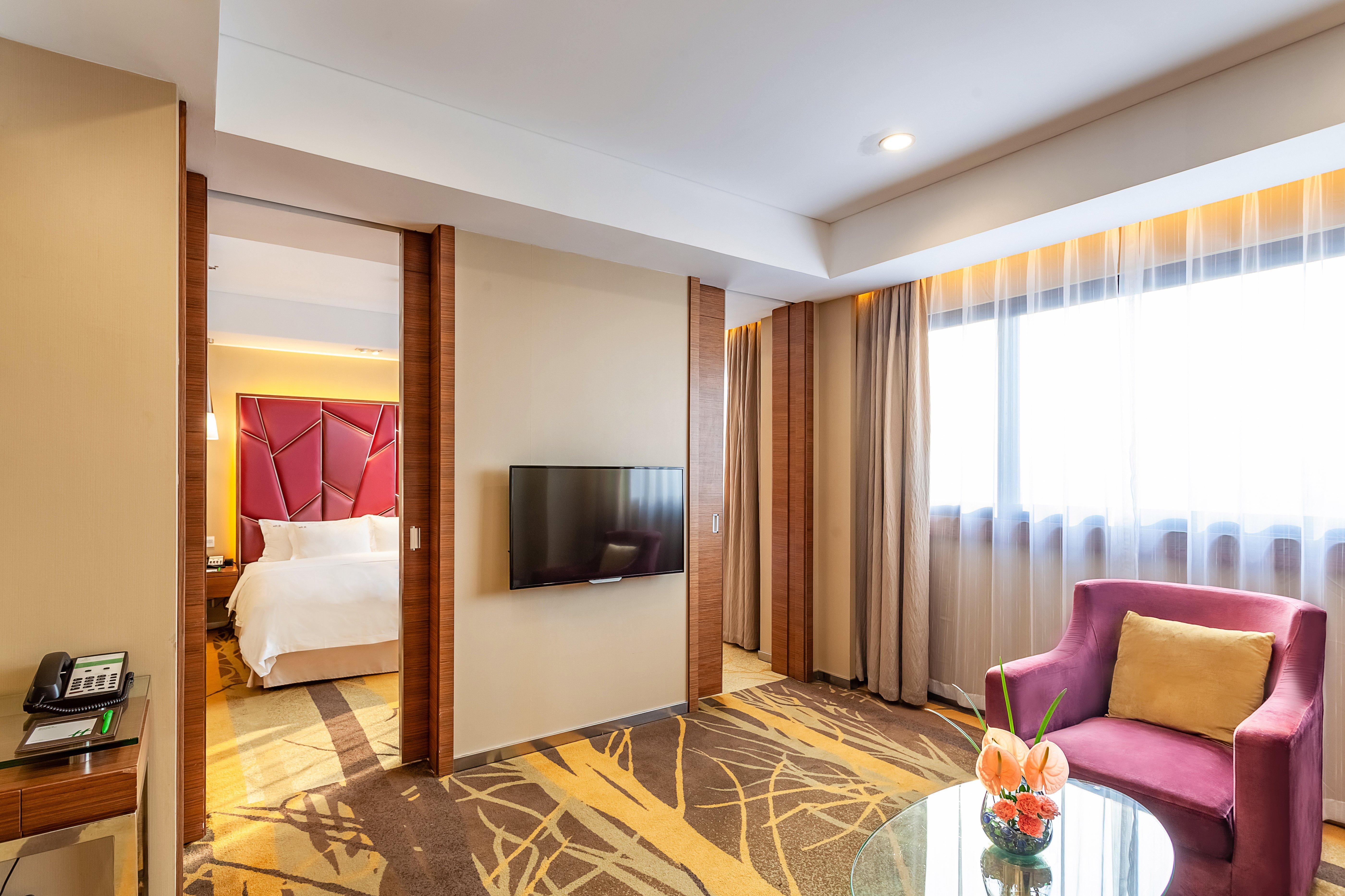 Holiday Inn Hefei By Ihg Esterno foto