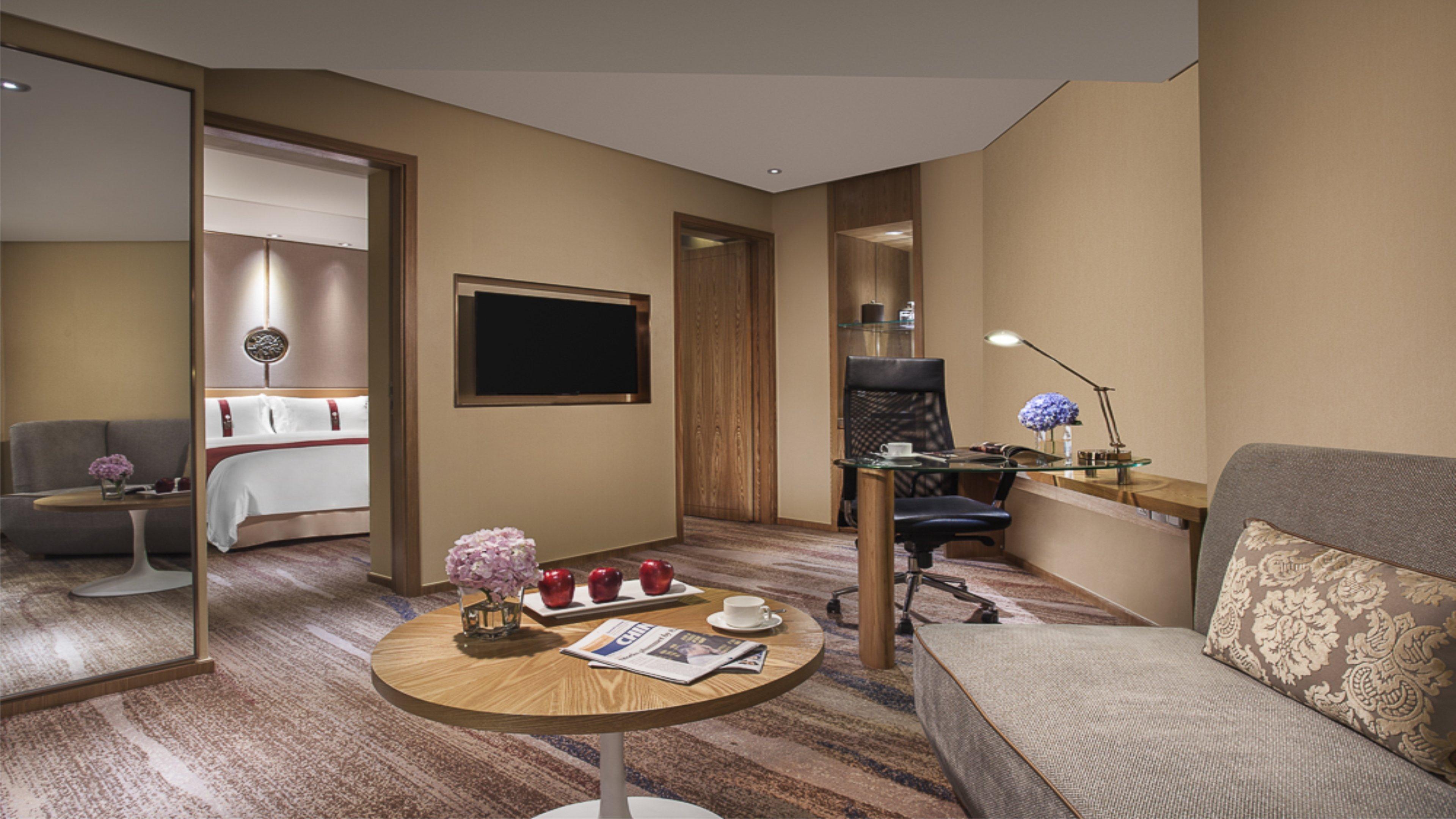 Holiday Inn Hefei By Ihg Esterno foto