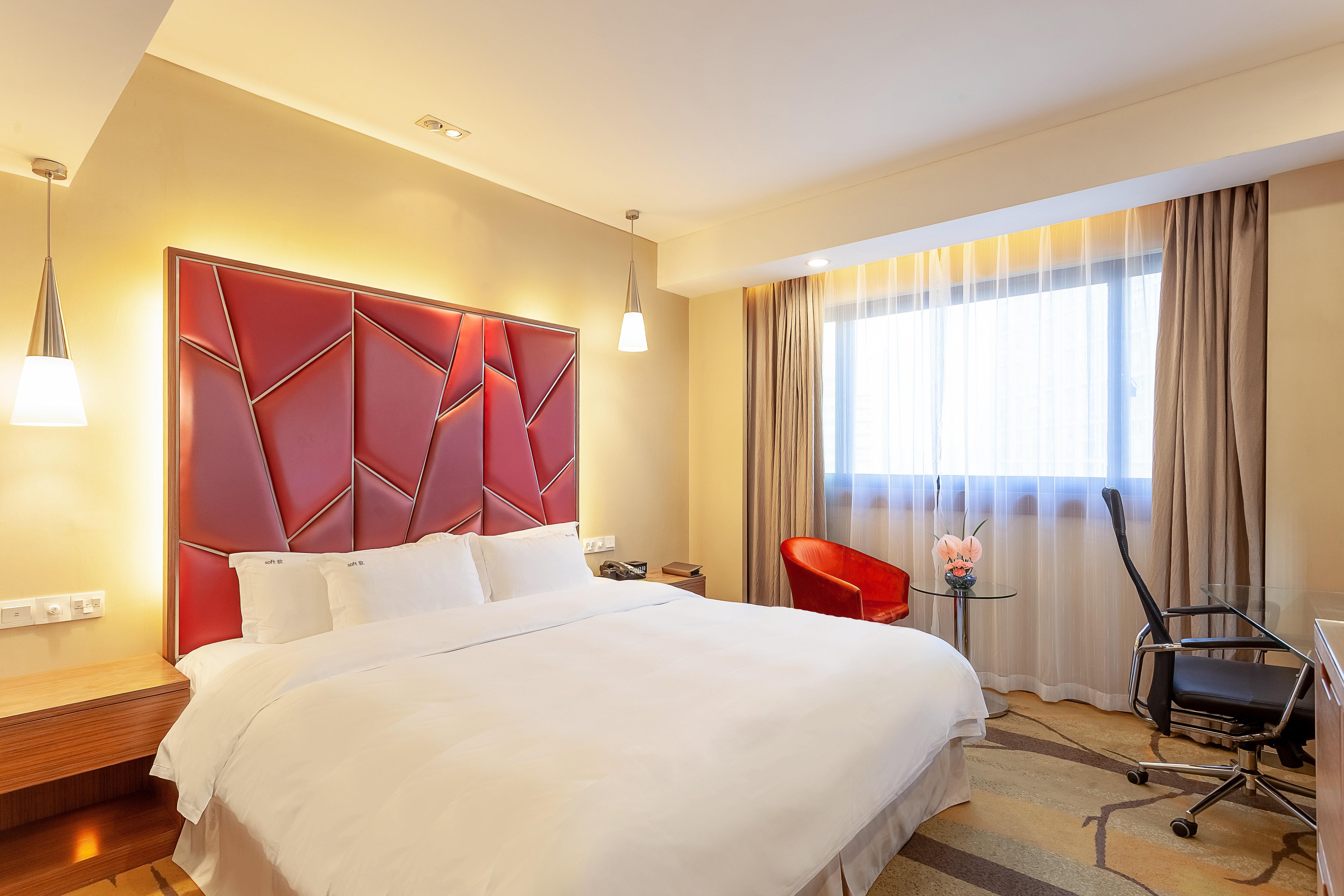 Holiday Inn Hefei By Ihg Esterno foto