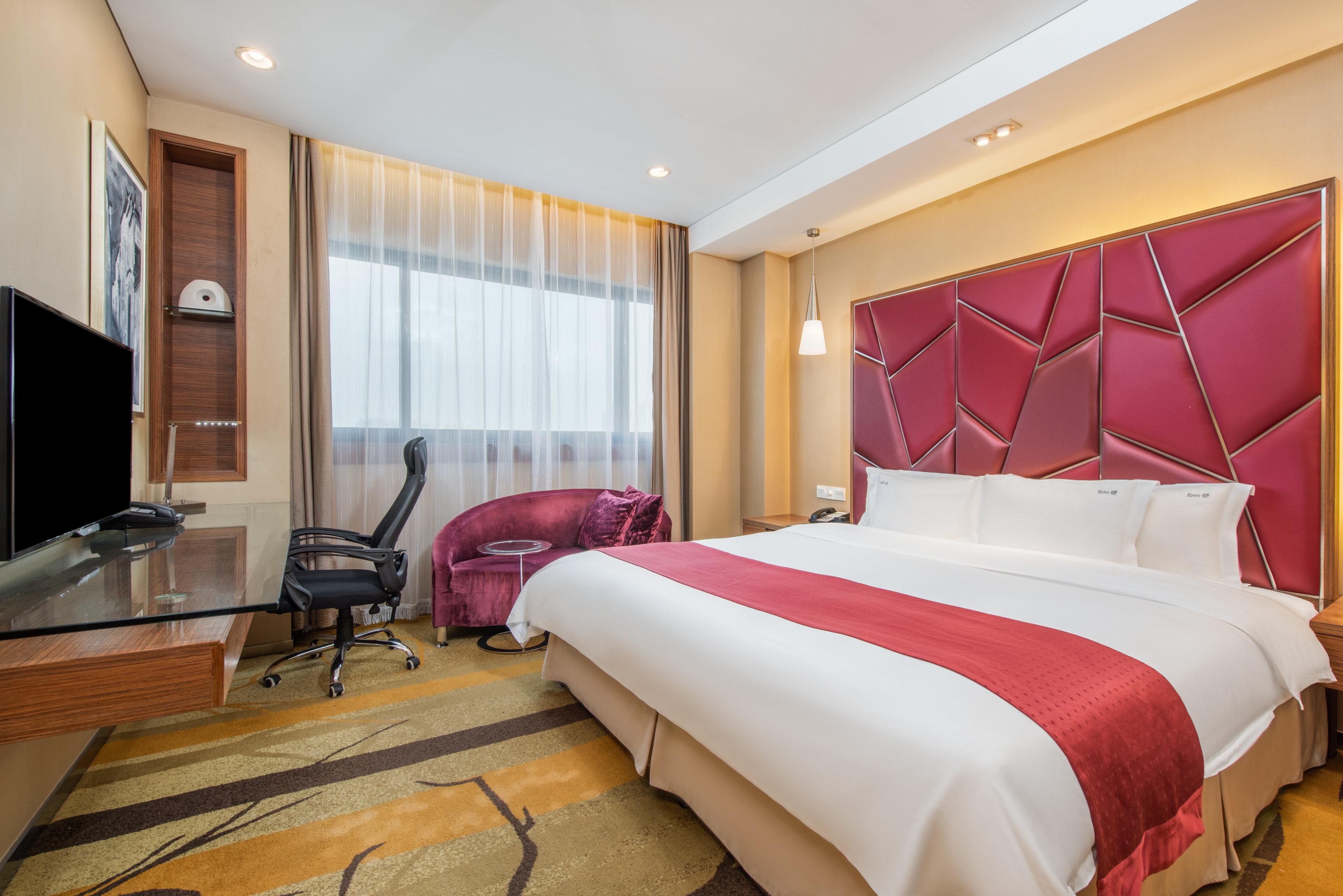 Holiday Inn Hefei By Ihg Esterno foto