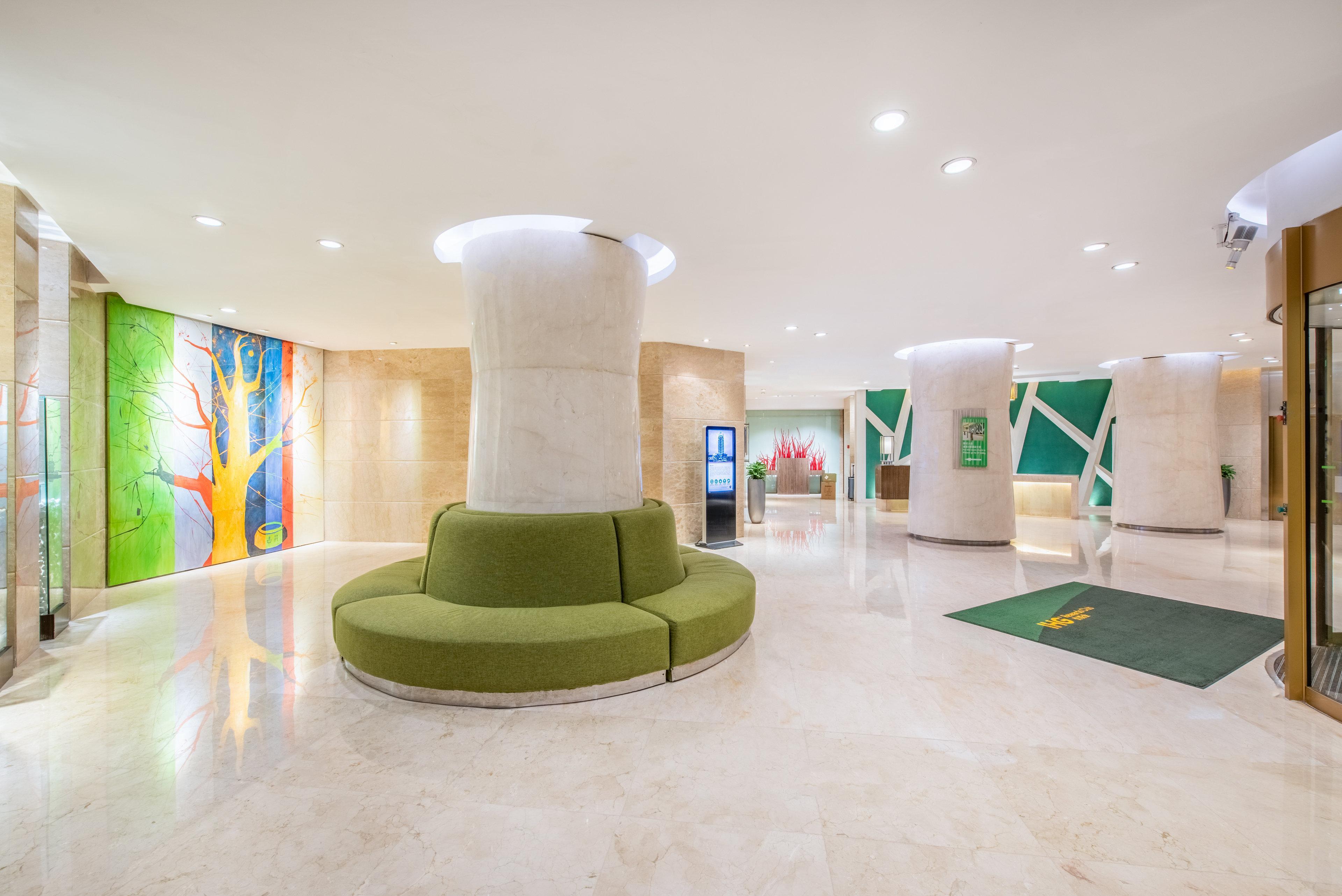 Holiday Inn Hefei By Ihg Esterno foto