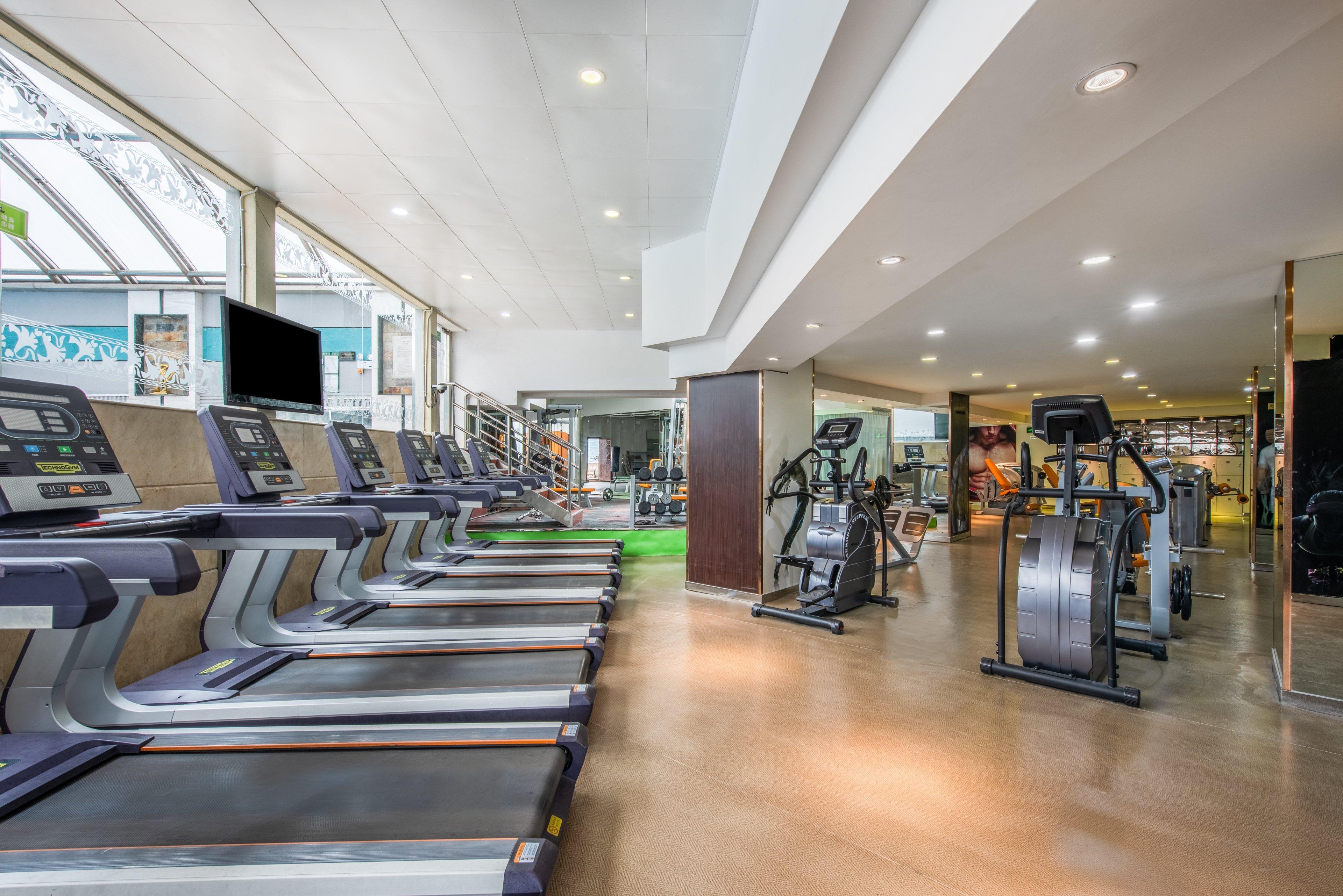 Holiday Inn Hefei By Ihg Esterno foto