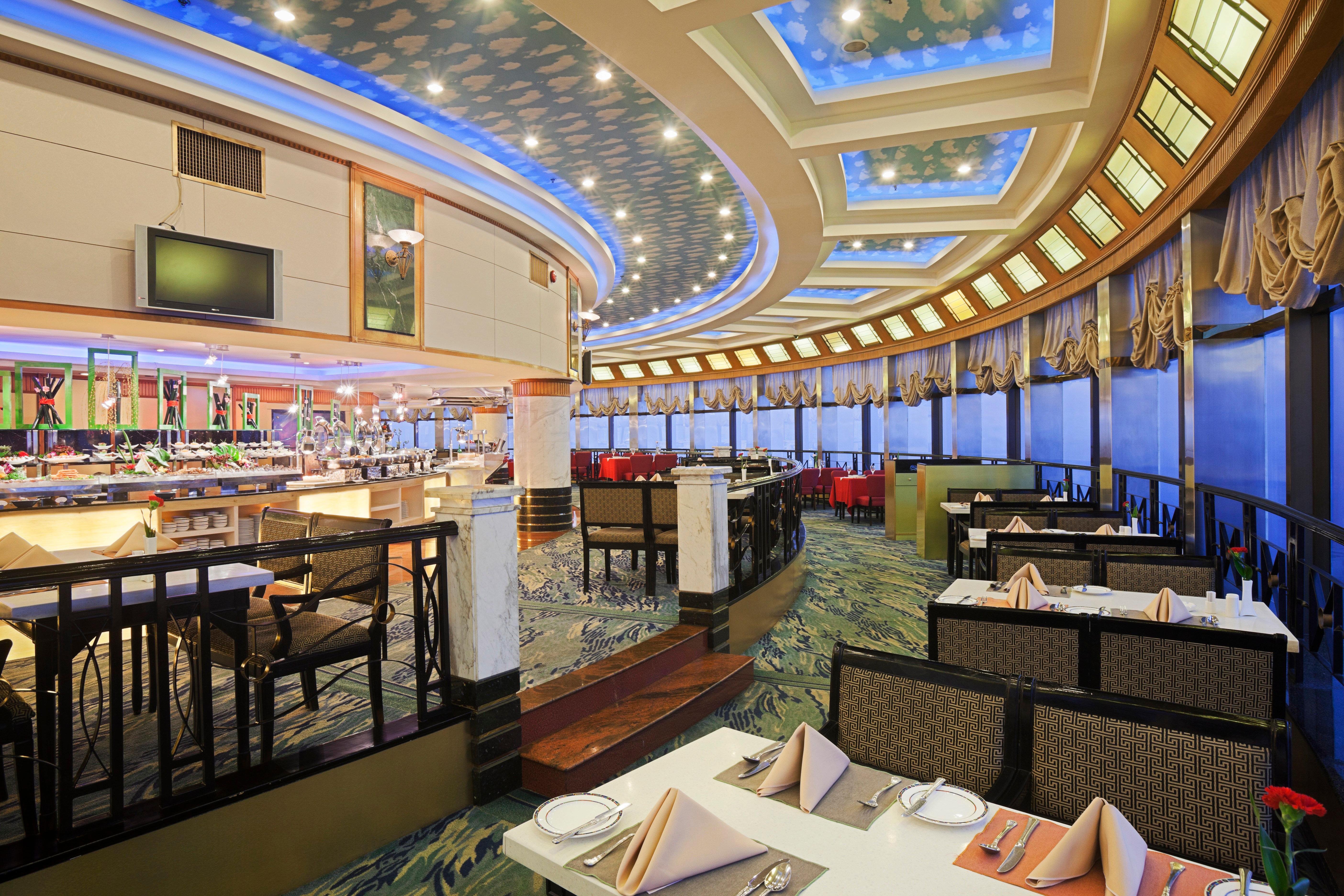 Holiday Inn Hefei By Ihg Esterno foto