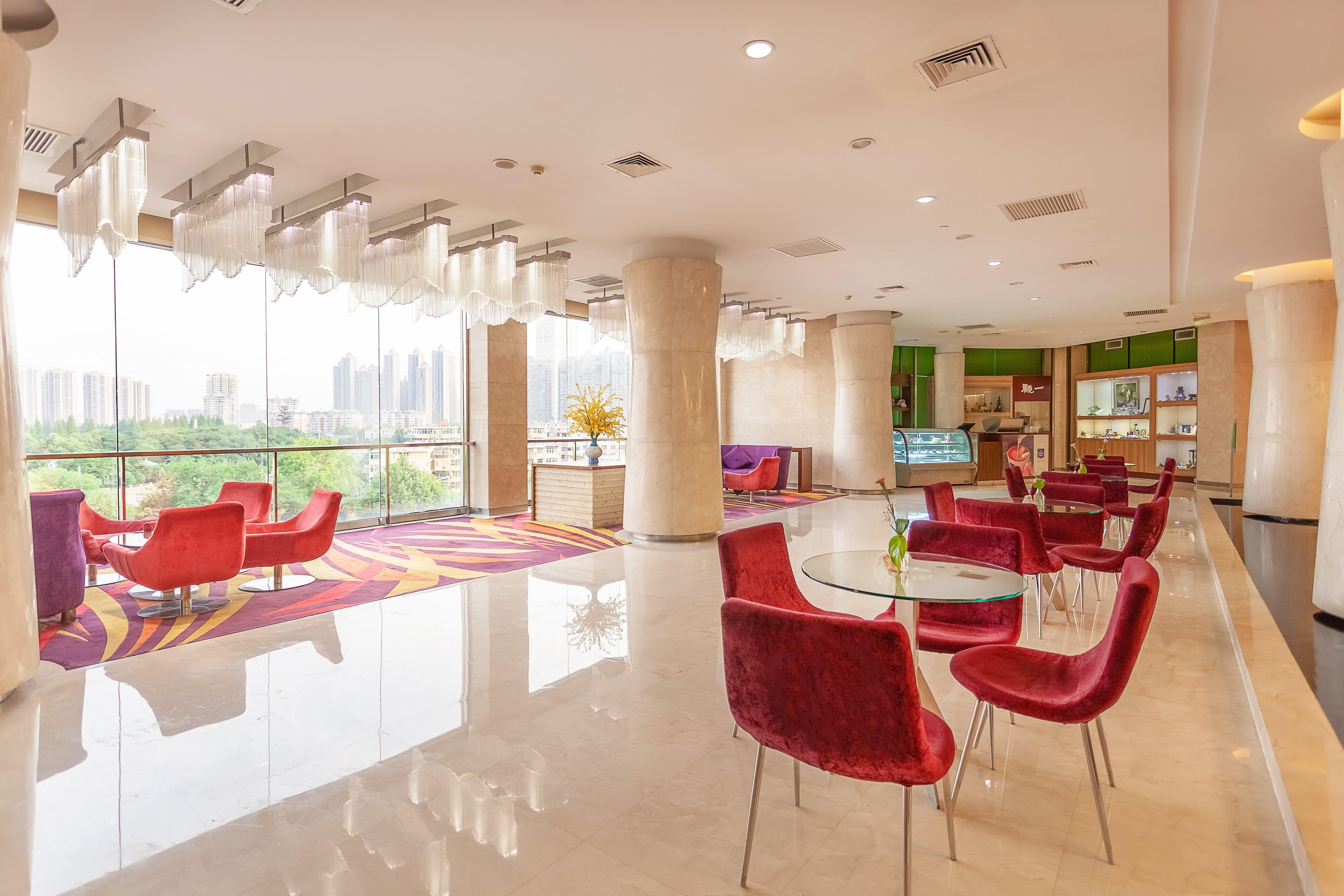 Holiday Inn Hefei By Ihg Esterno foto