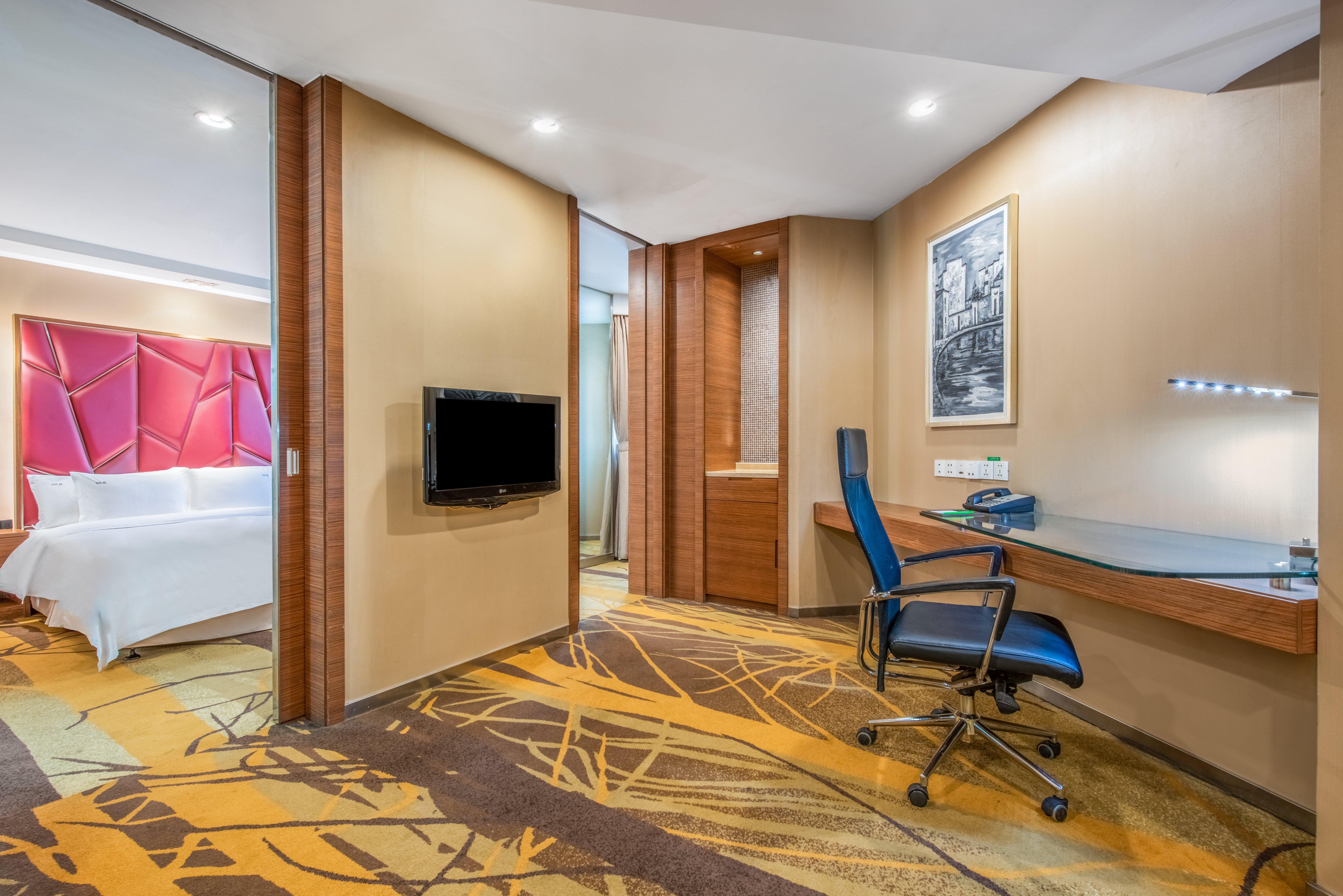 Holiday Inn Hefei By Ihg Esterno foto