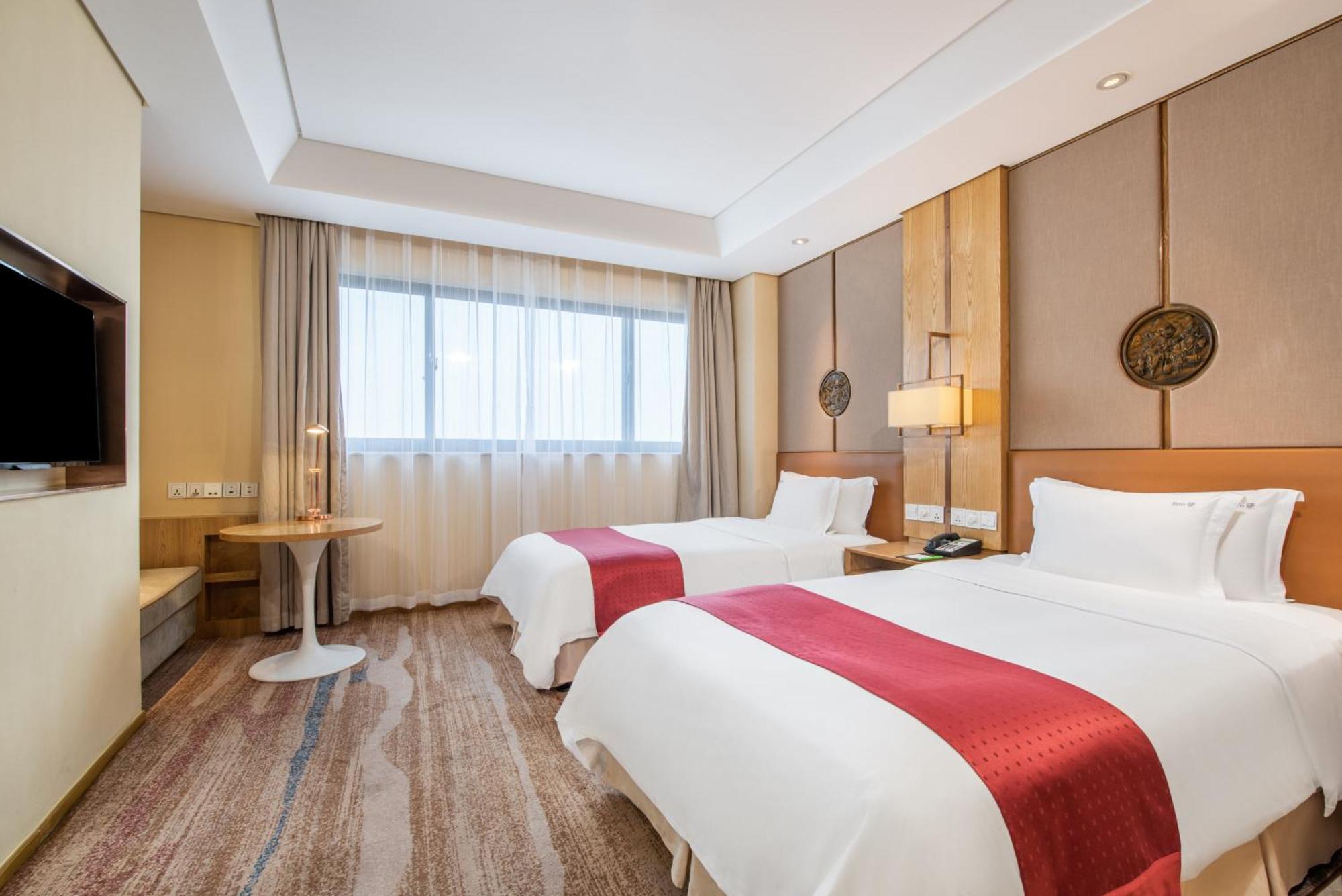 Holiday Inn Hefei By Ihg Esterno foto