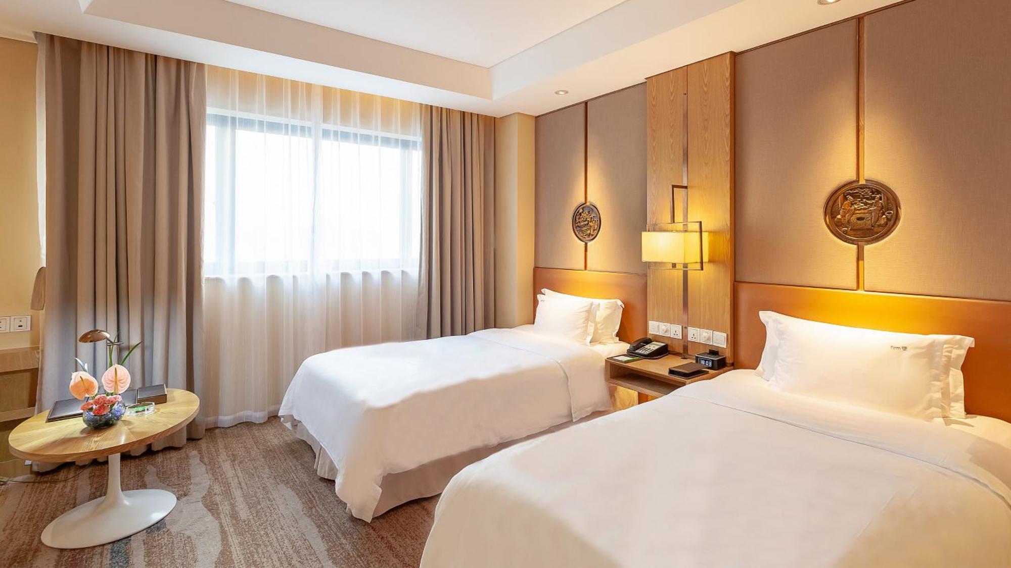 Holiday Inn Hefei By Ihg Esterno foto