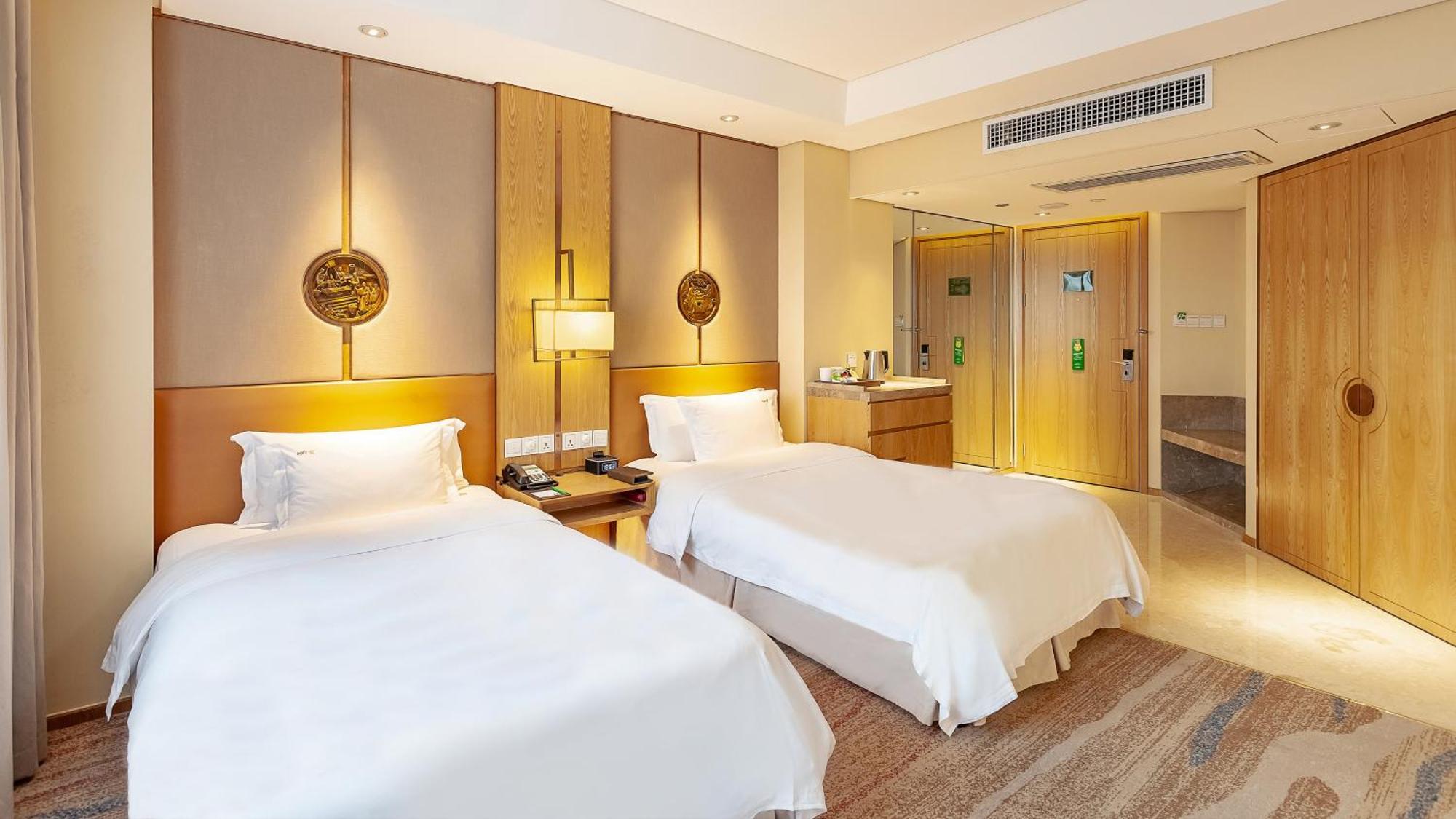 Holiday Inn Hefei By Ihg Esterno foto