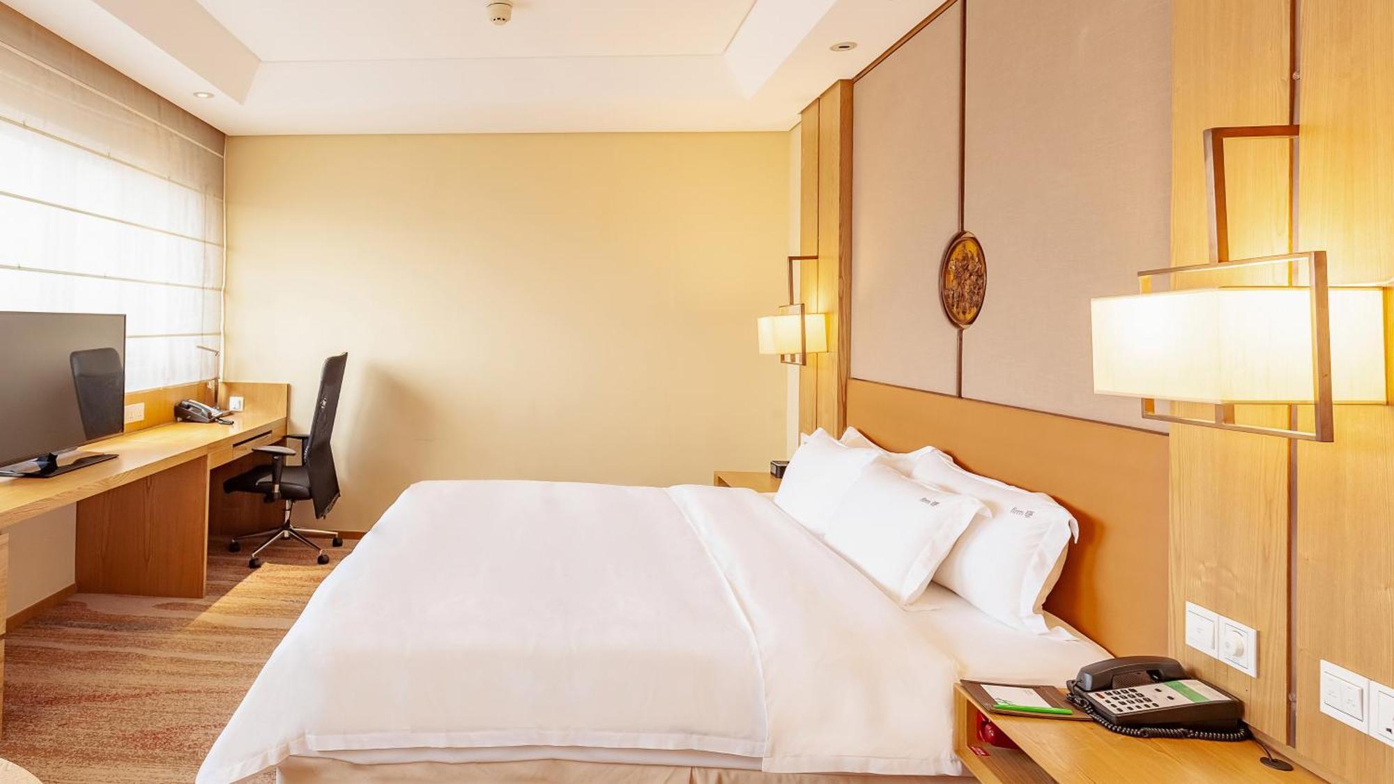 Holiday Inn Hefei By Ihg Esterno foto
