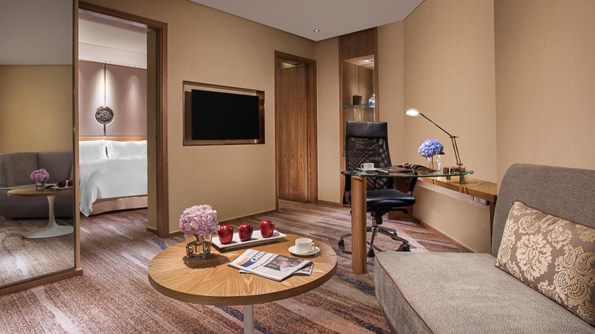 Holiday Inn Hefei By Ihg Esterno foto