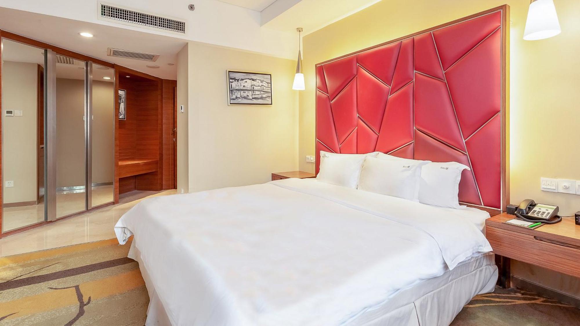 Holiday Inn Hefei By Ihg Esterno foto