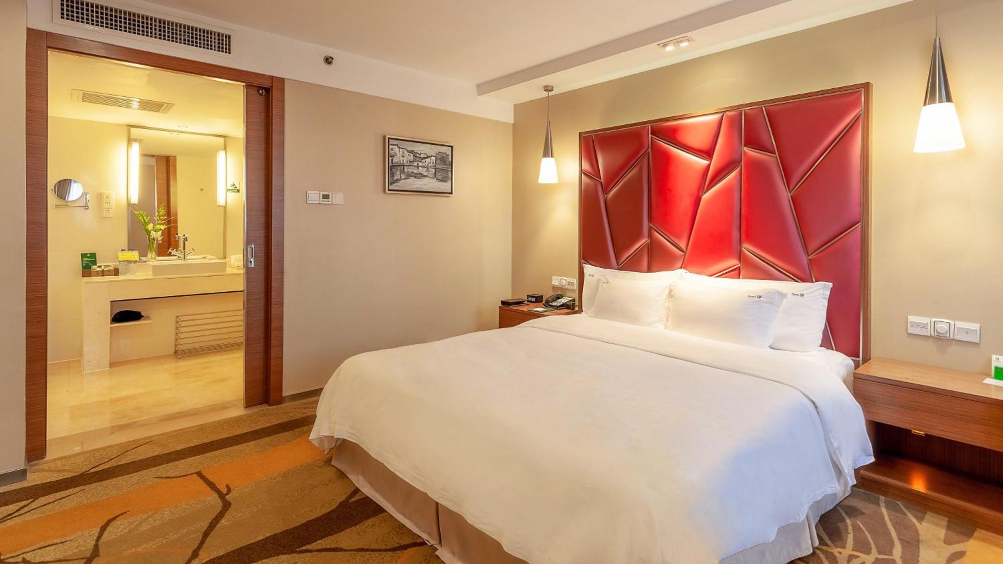 Holiday Inn Hefei By Ihg Esterno foto