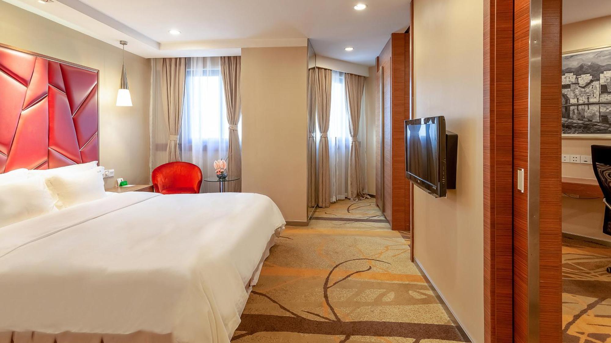 Holiday Inn Hefei By Ihg Esterno foto