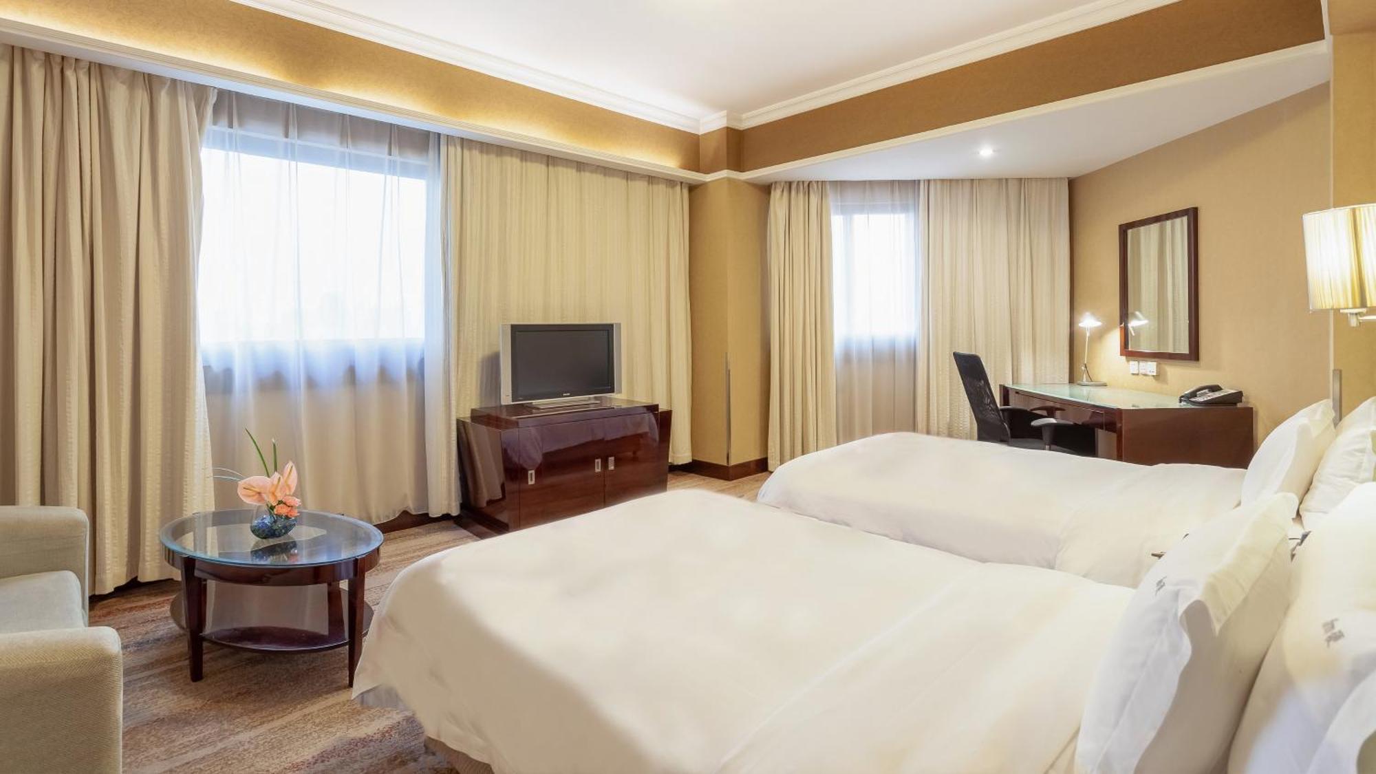 Holiday Inn Hefei By Ihg Esterno foto