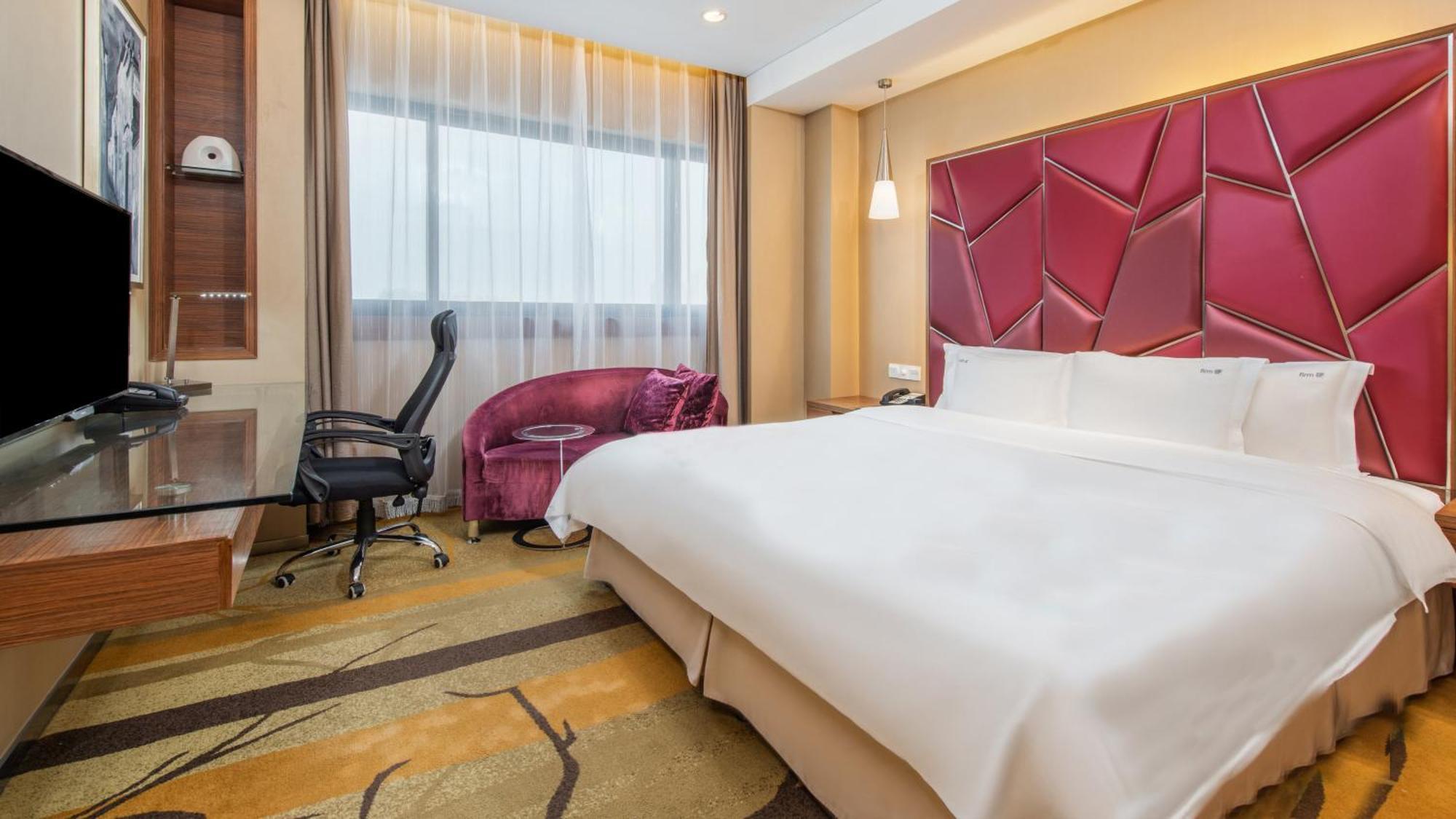 Holiday Inn Hefei By Ihg Esterno foto