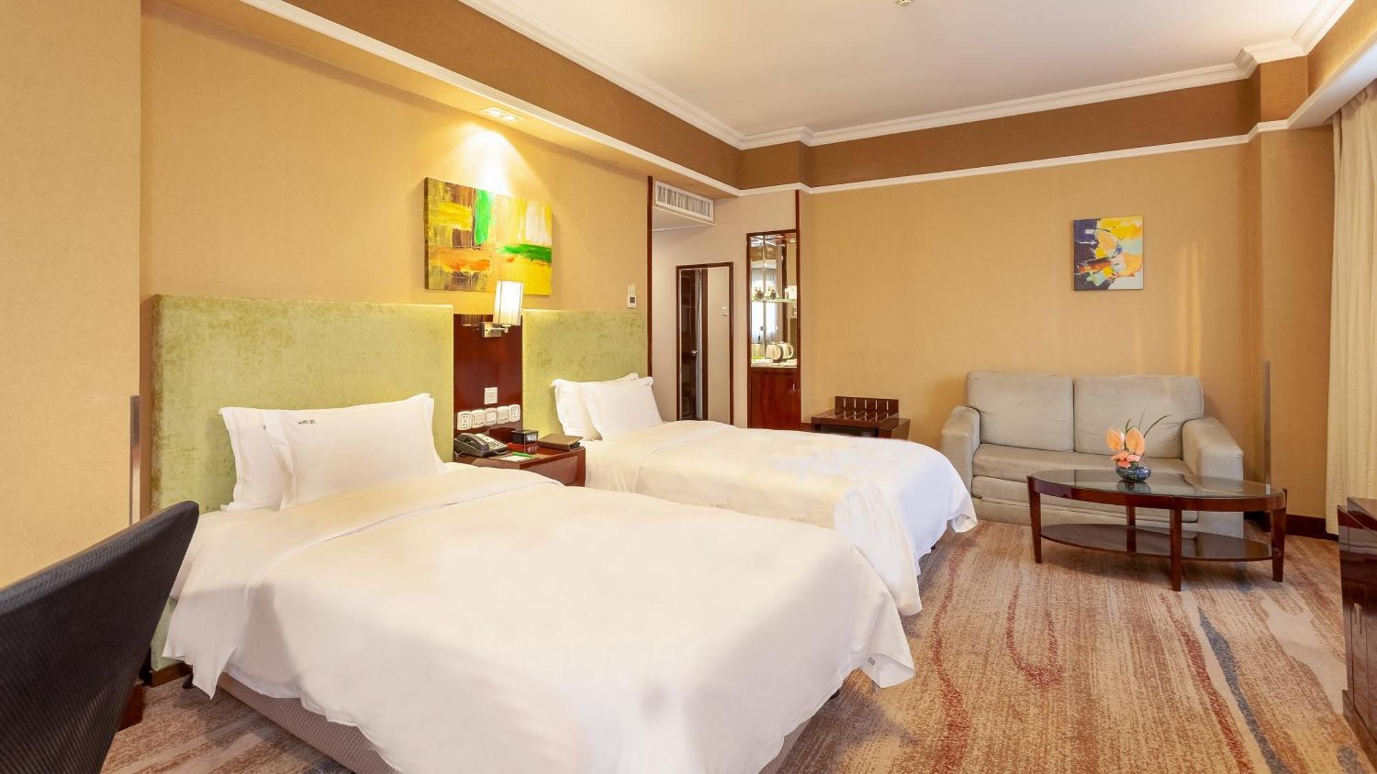 Holiday Inn Hefei By Ihg Esterno foto