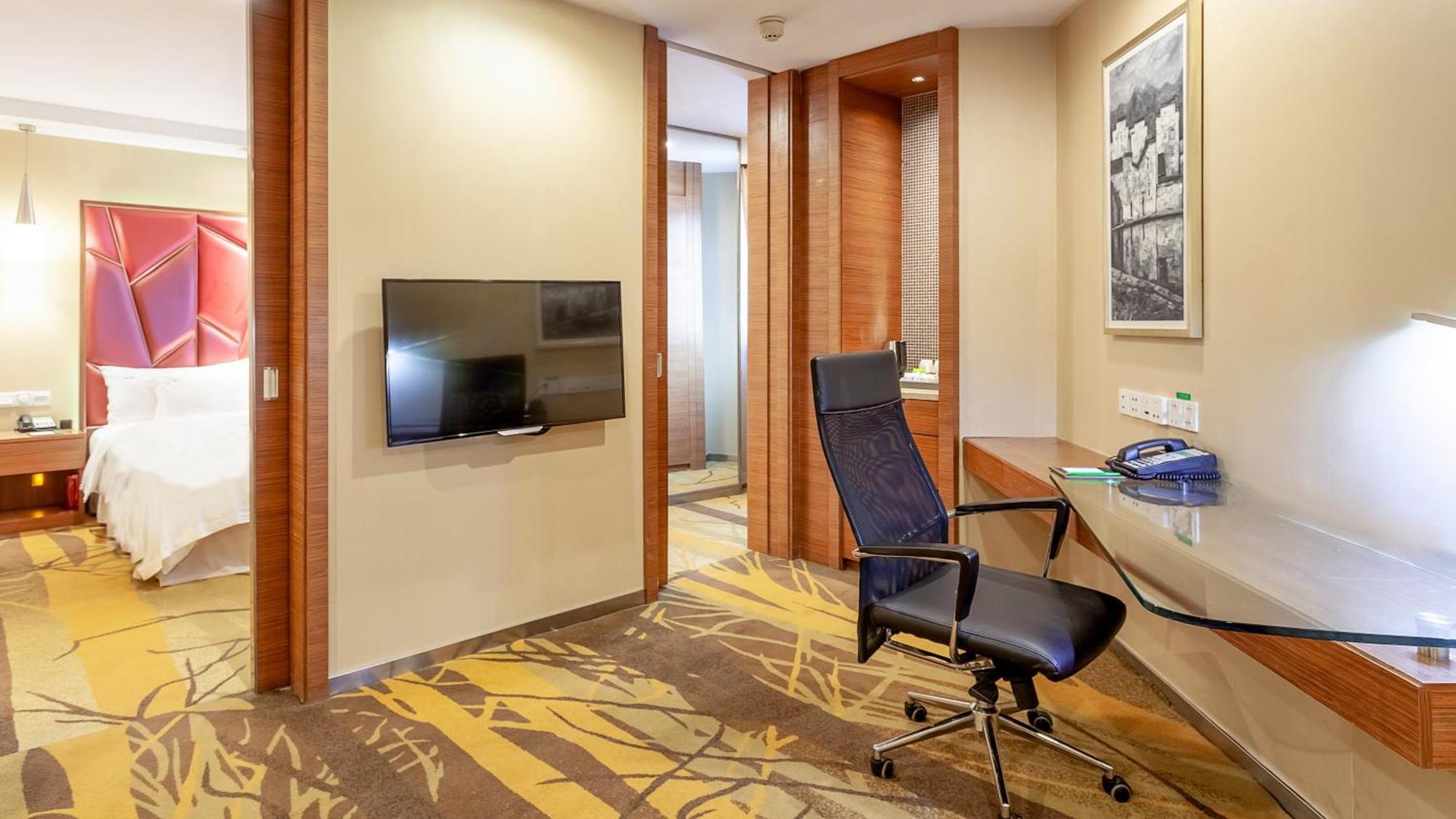 Holiday Inn Hefei By Ihg Esterno foto