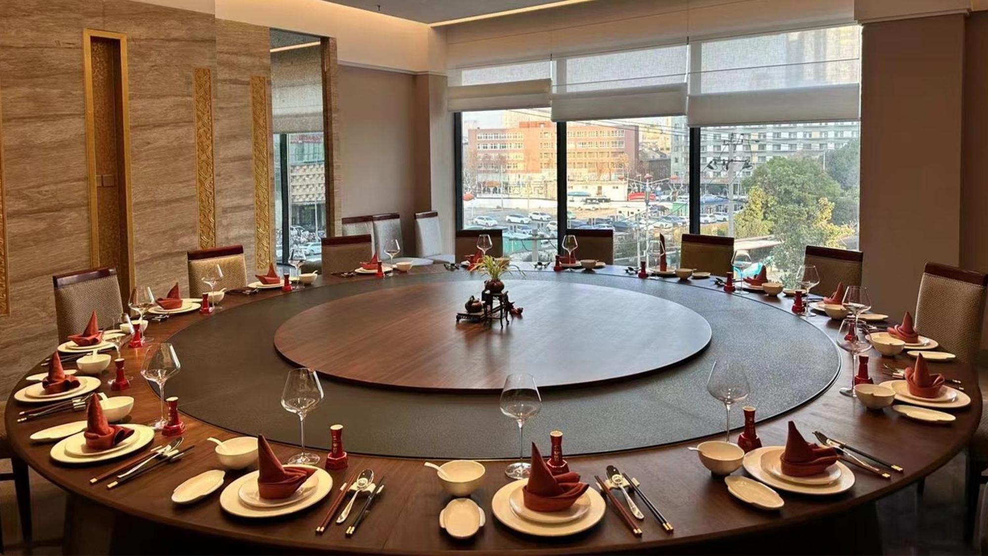 Holiday Inn Hefei By Ihg Esterno foto