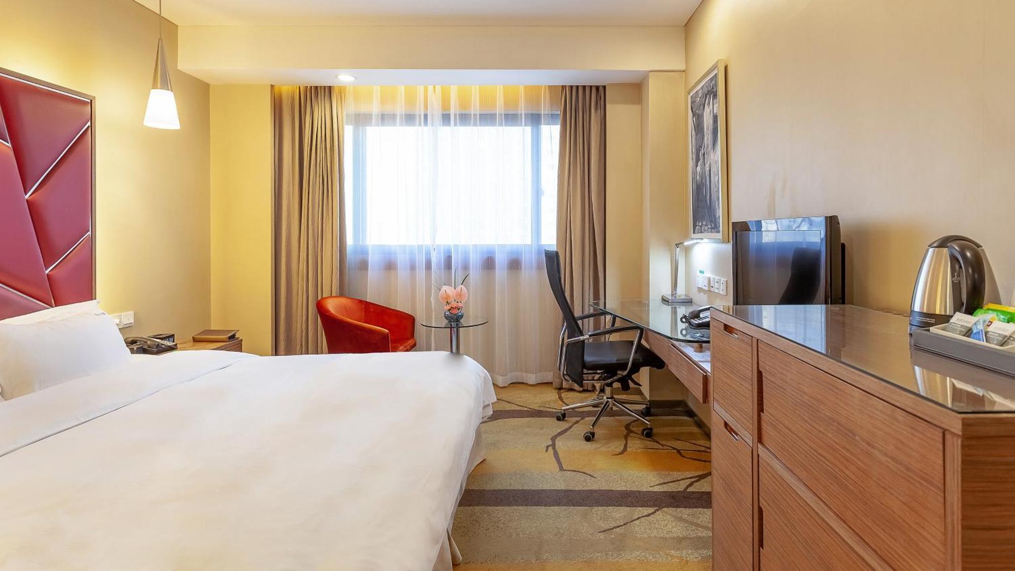Holiday Inn Hefei By Ihg Esterno foto