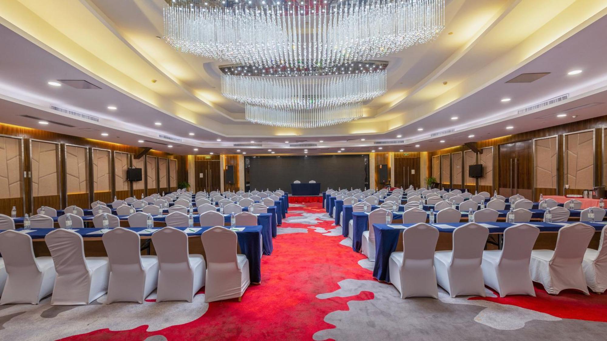 Holiday Inn Hefei By Ihg Esterno foto