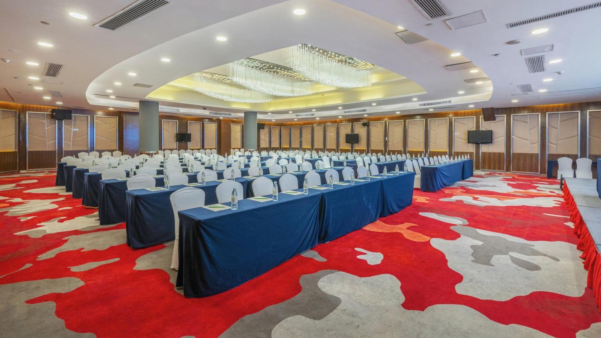 Holiday Inn Hefei By Ihg Esterno foto